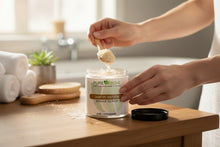 Load image into Gallery viewer, warm vanilla sugar scrub