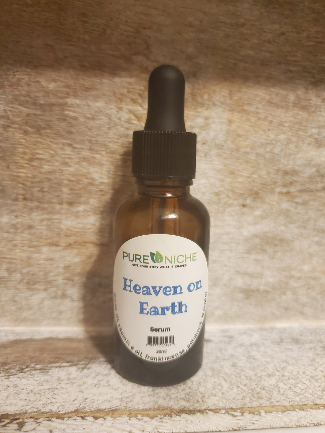 Heaven on Earth anti-aging oil serum | Pure Niche