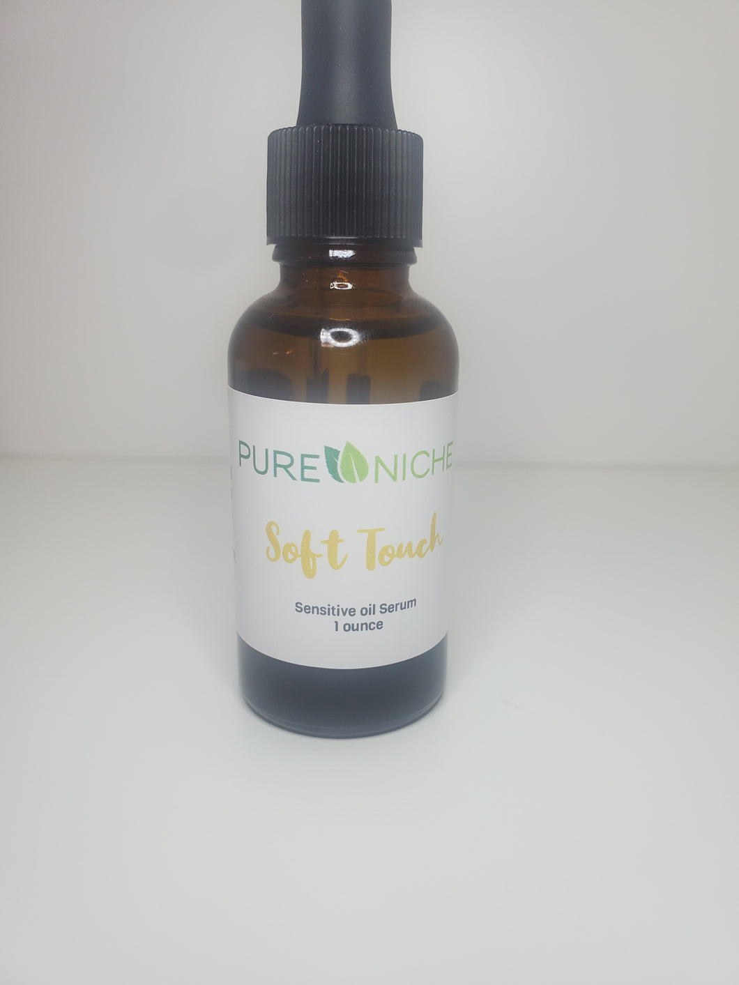 Soft touch serum
