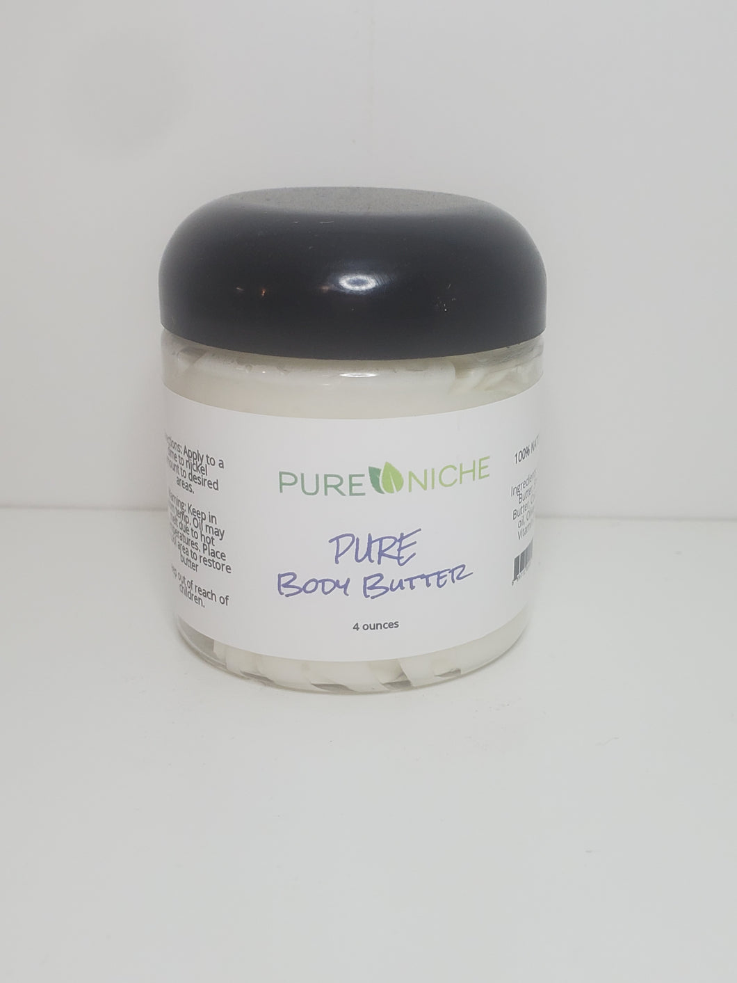Pure Body Butter