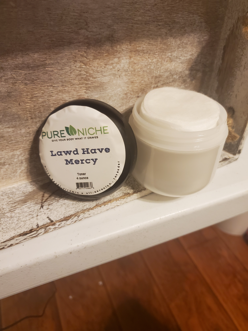 Lawd Have Mercy | Pure Niche