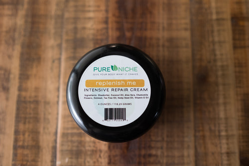 Replenish Me Intensive Repair Cream | Pure Niche