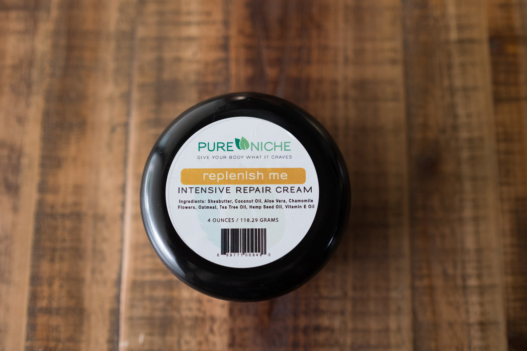 Replenish Me Intensive Repair Cream | Pure Niche