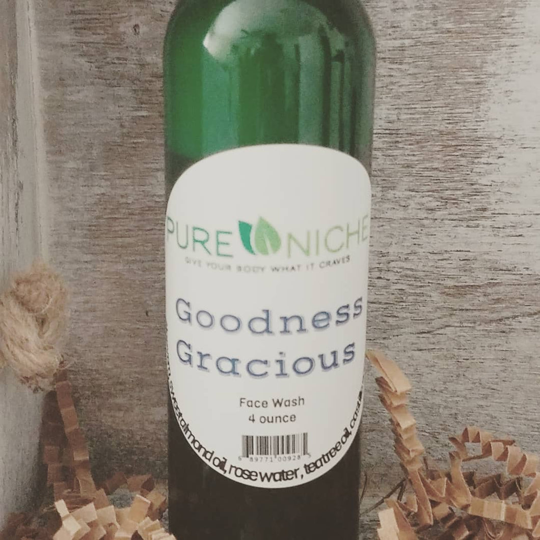 Goodness Gracious | Pure Niche